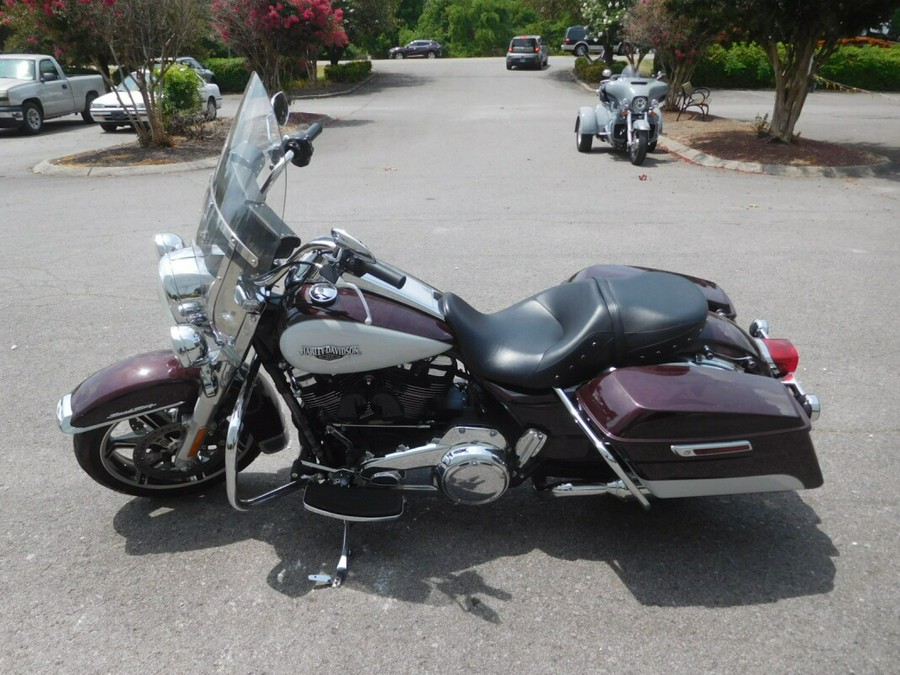 FLHR 2021 Road King