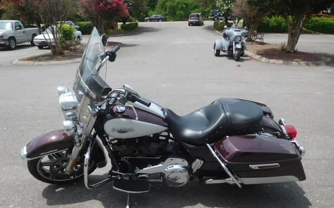 FLHR 2021 Road King