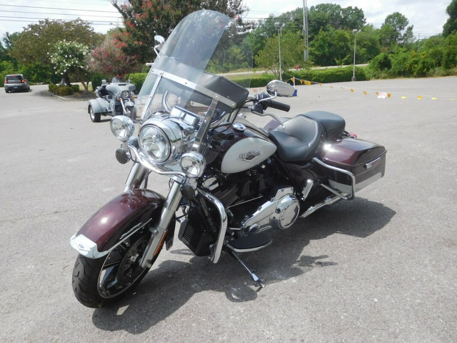 FLHR 2021 Road King