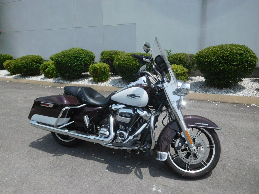 FLHR 2021 Road King