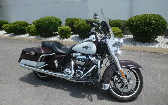 FLHR 2021 Road King