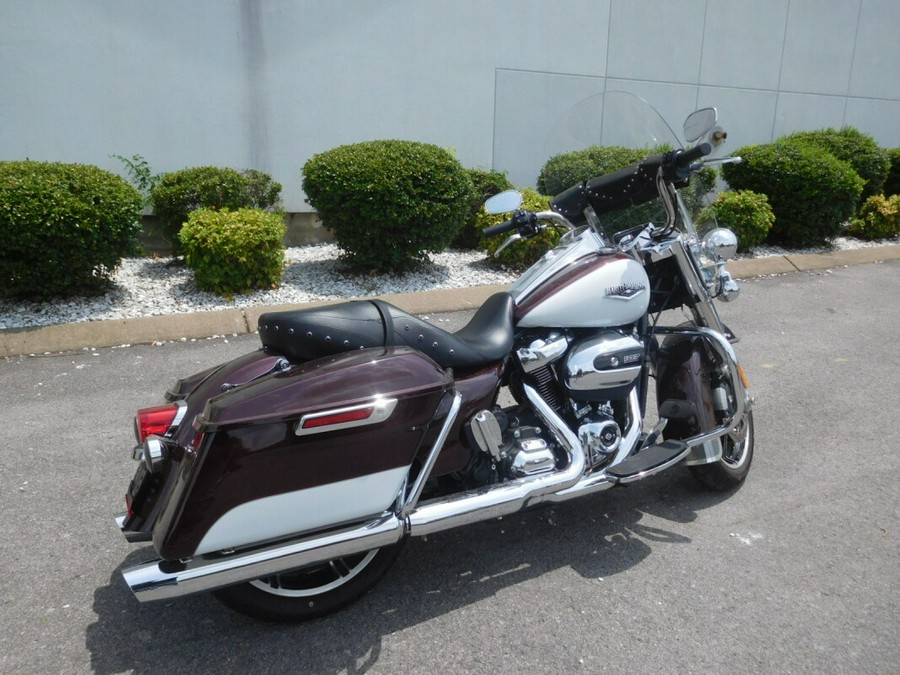 FLHR 2021 Road King