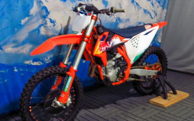 2021 KTM 450 SX-F Factory Edition