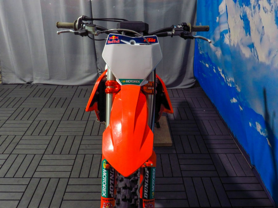 2021 KTM 450 SX-F Factory Edition