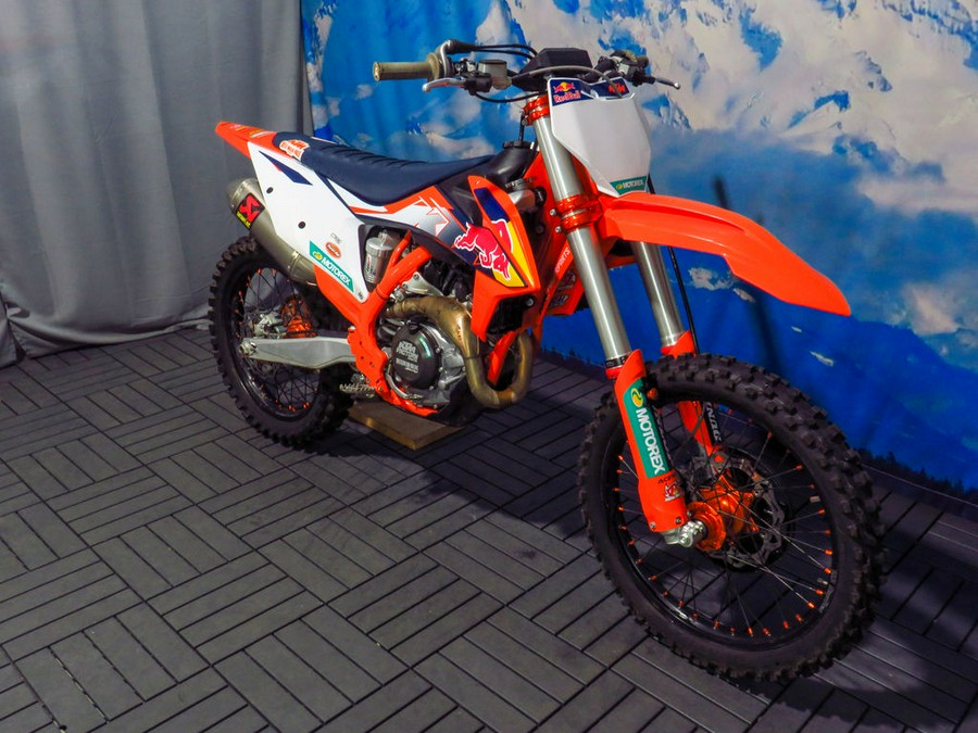 2021 KTM 450 SX-F Factory Edition