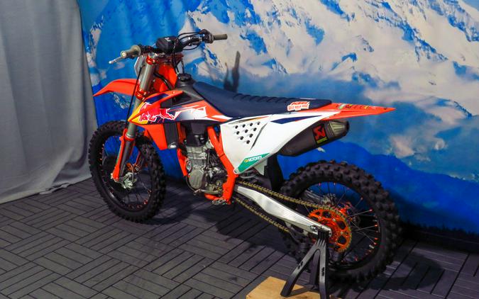 2021 KTM 450 SX-F Factory Edition