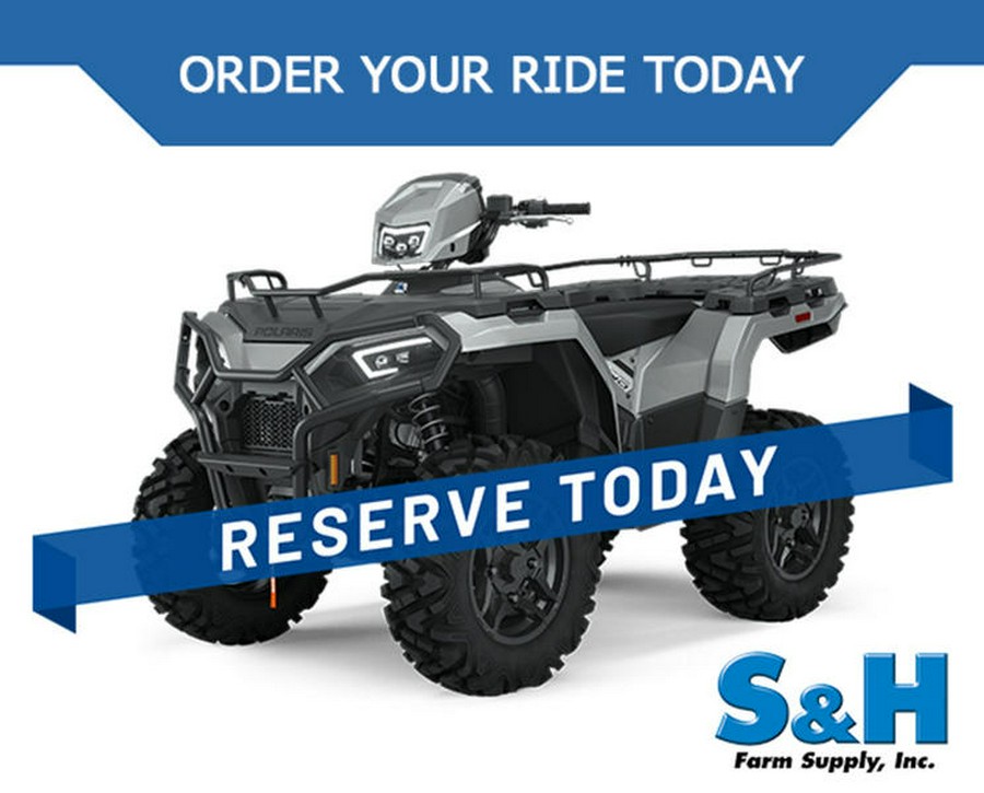 2025 Polaris® Sportsman 570 Ultimate