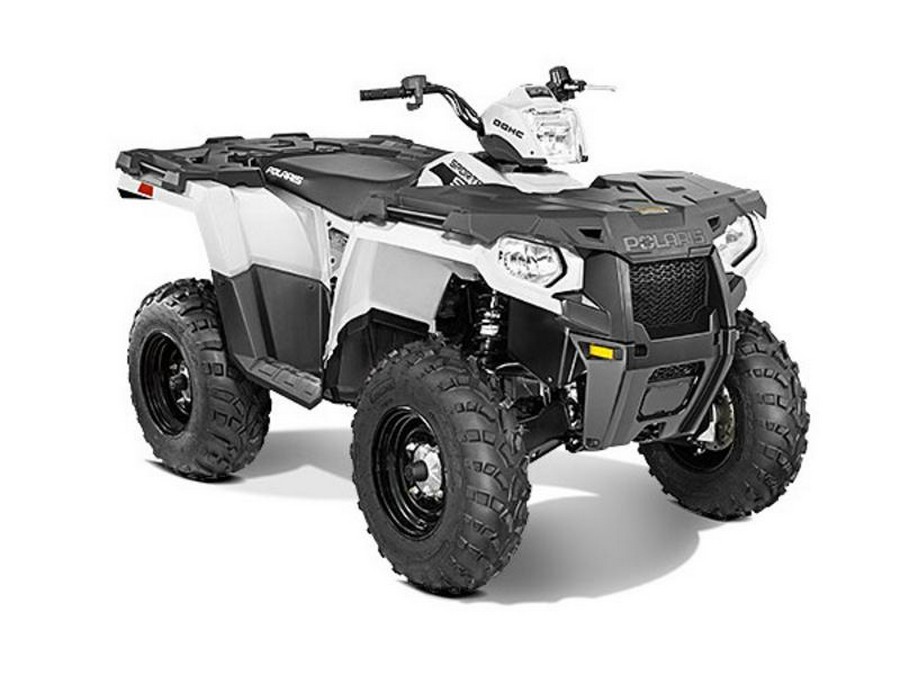 2015 Polaris® Sportsman® 570 EPS Bright White