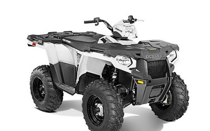 2015 Polaris® Sportsman® 570 EPS Bright White