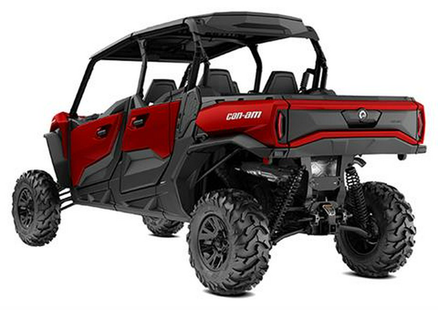 2025 Can-Am Commander MAX XT 1000R