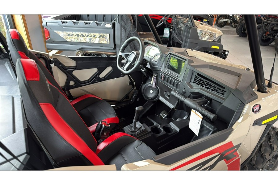 2025 Polaris RZR TRAIL ULTIMATE - SAND DUNE Ultimate