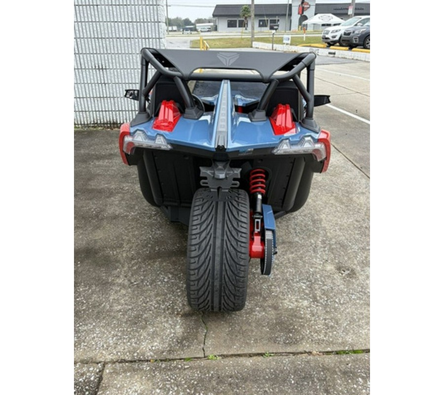 2025 Polaris Slingshot SLINGSHOT R (AutoDrive)