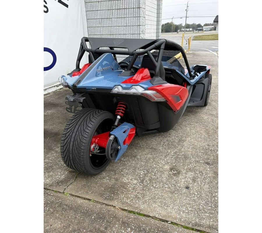 2025 Polaris Slingshot SLINGSHOT R (AutoDrive)