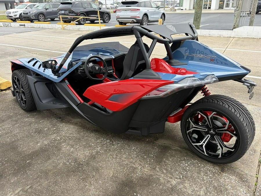 2025 Polaris Slingshot SLINGSHOT R (AutoDrive)