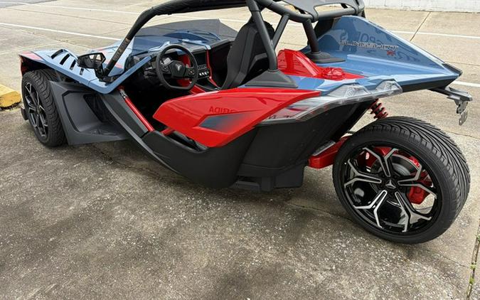 2025 Polaris Slingshot SLINGSHOT R (AutoDrive)