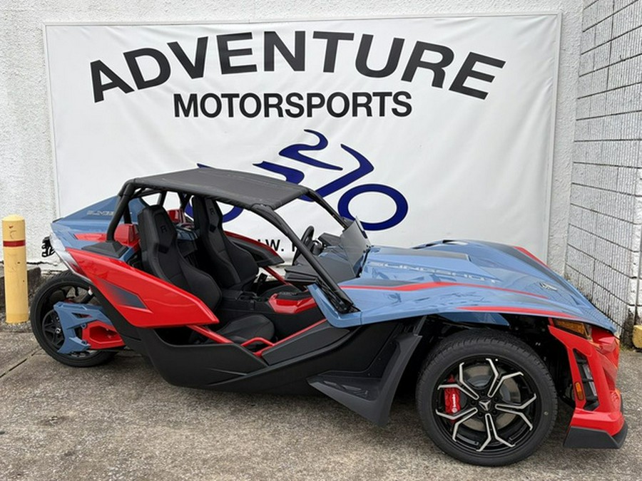 2025 Polaris Slingshot SLINGSHOT R (AutoDrive)