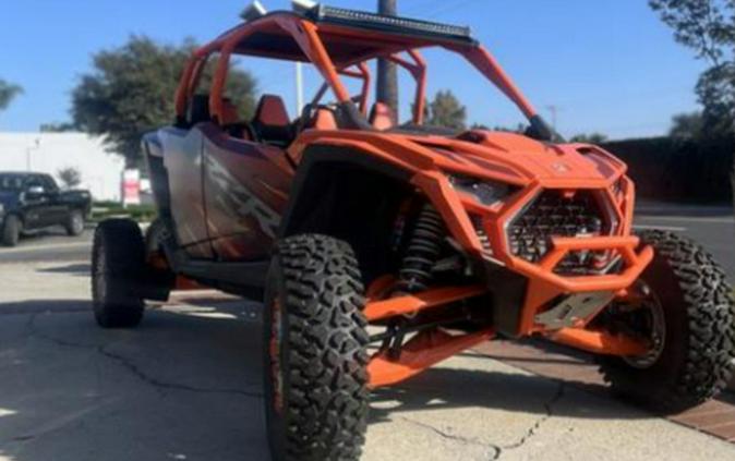 2025 Polaris RZR Pro R 4 Factory-Armored Edition Factory-Armored Edition