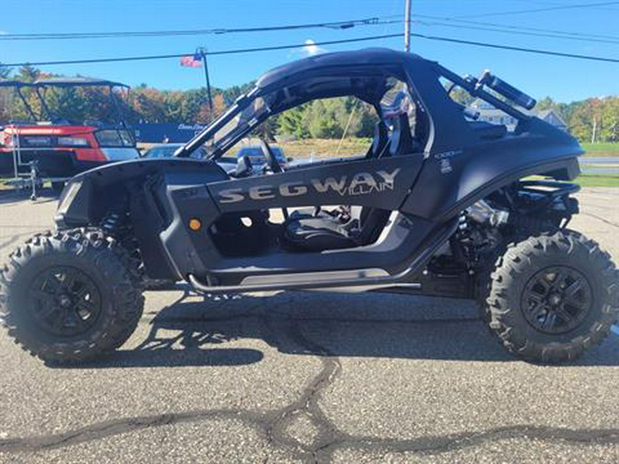 2025 Segway Powersports Villain SX10 P