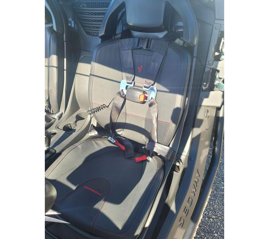 2025 Segway Powersports Villain SX10 P