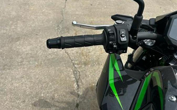 2025 Kawasaki Z650 ABS
