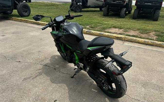 2025 Kawasaki Z650 ABS