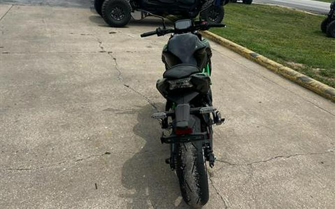 2025 Kawasaki Z650 ABS