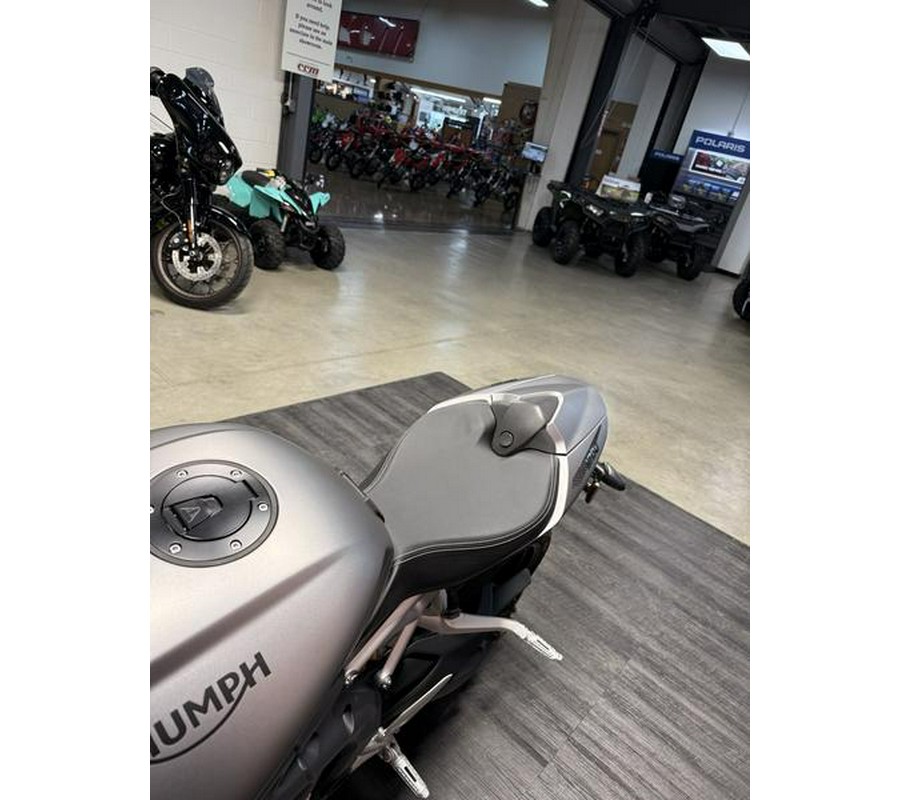 2022 Triumph SPEED TRIPLE 1200 RS