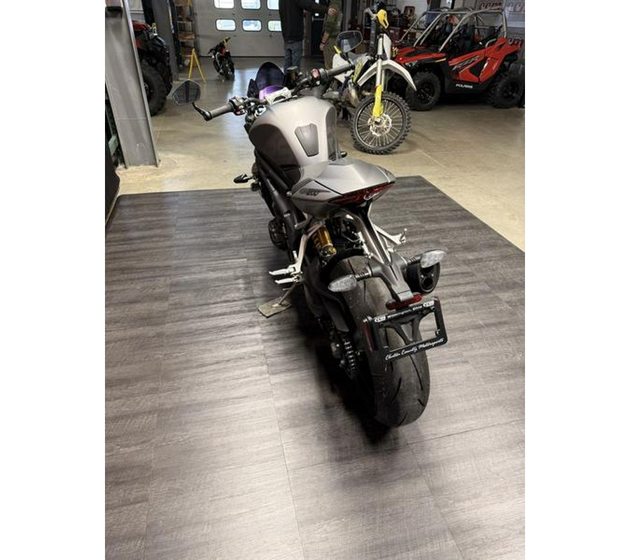 2022 Triumph SPEED TRIPLE 1200 RS