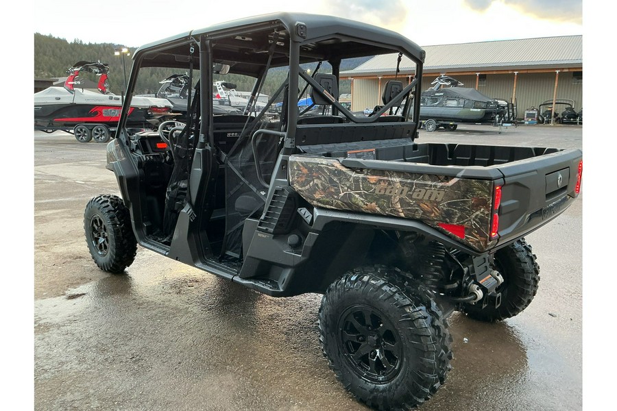 2026 Can-Am DEF MAX XT HD11