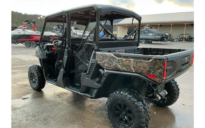 2026 Can-Am DEF MAX XT HD11