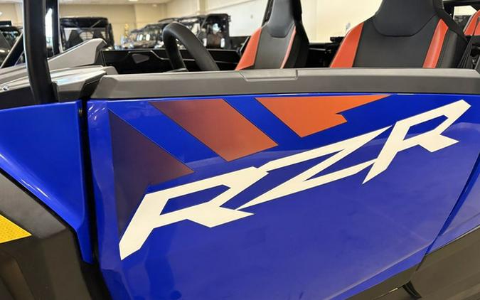 2025 Polaris RZR XP 4 1000 Ultimate