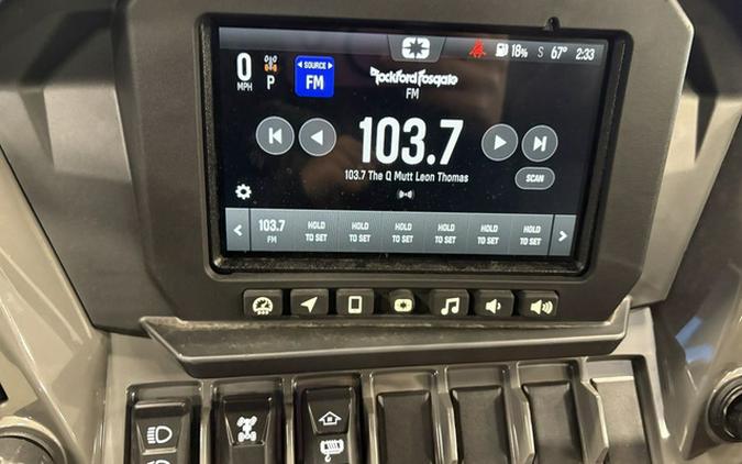 2025 Polaris RZR XP 4 1000 Ultimate