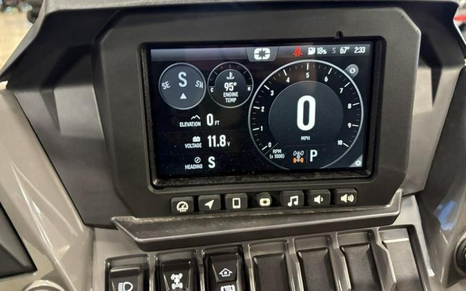 2025 Polaris RZR XP 4 1000 Ultimate