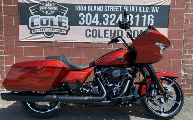 2025 Harley-Davidson® FLTRX Road Glide®