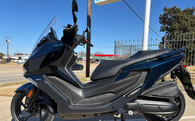 2026 KYMCO Downtown 125i