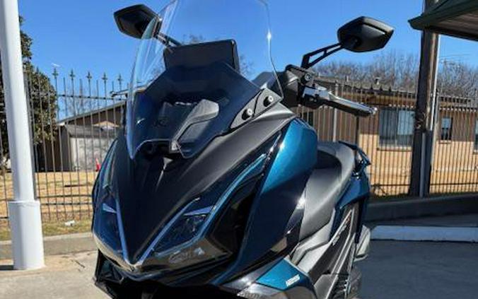 2026 KYMCO Downtown 125i