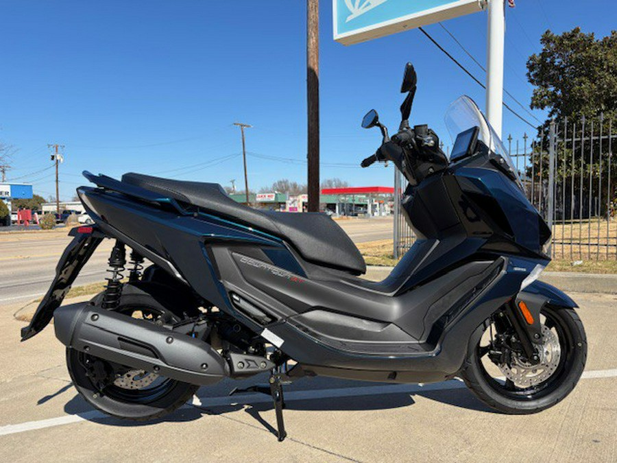 2026 KYMCO Downtown 125i