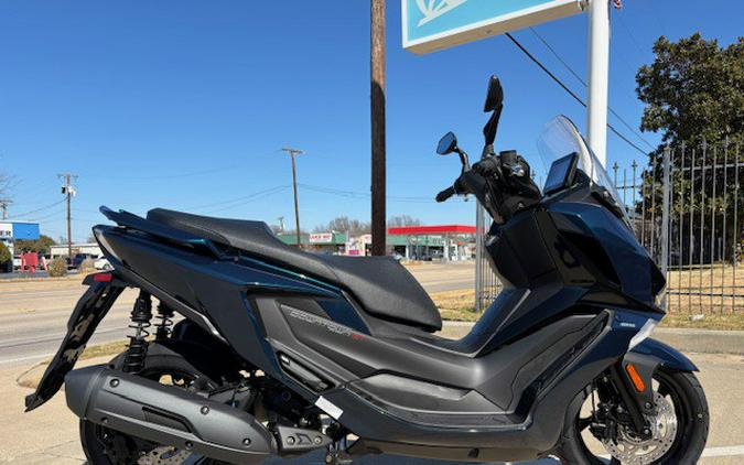 2026 KYMCO Downtown 125i