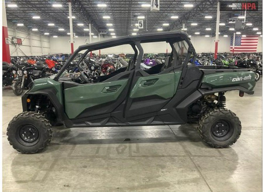 2024 Can-Am COMMANDER 700 DPS MAX (EPA CERT)