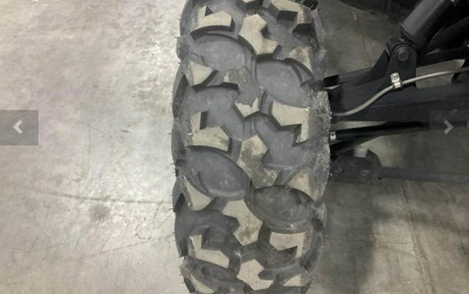 2024 Can-Am COMMANDER 700 DPS MAX (EPA CERT)