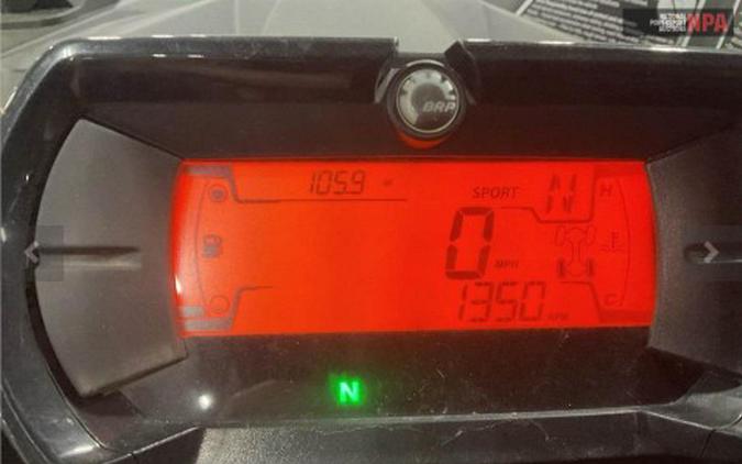 2024 Can-Am COMMANDER 700 DPS MAX (EPA CERT)