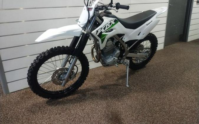 2026 Kawasaki KLX®230R S