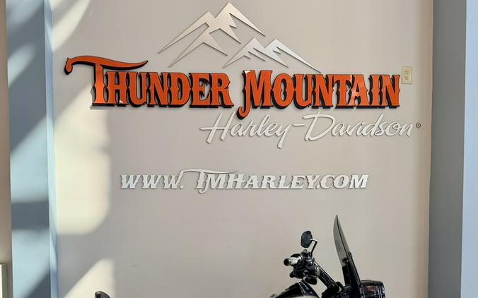 2018 Harley-Davidson Road King® Special