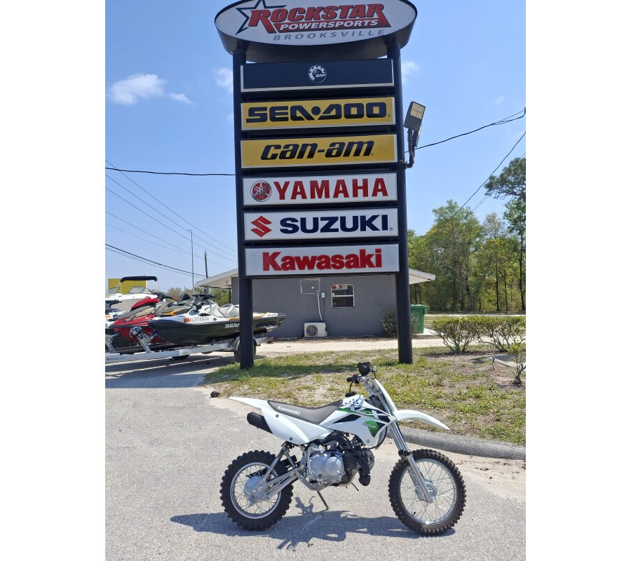 KLX110DTFNN 2026 KLX110R L