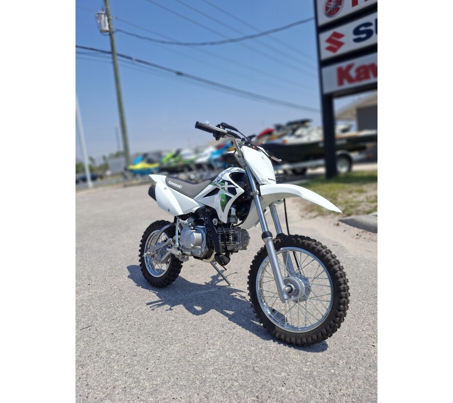 KLX110DTFNN 2026 KLX110R L