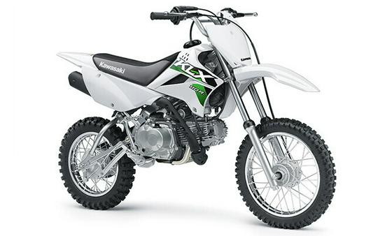 KLX110DTFNN 2026 KLX110R L