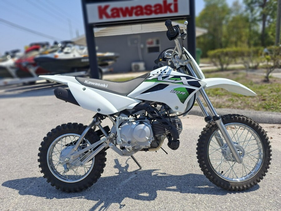 KLX110DTFNN 2026 KLX110R L