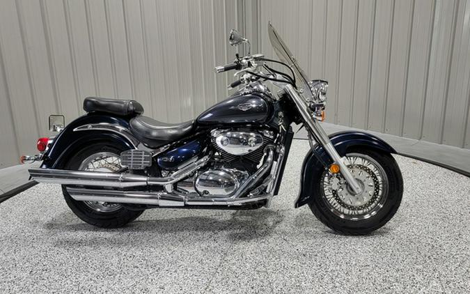 2006 Suzuki Boulevard C50