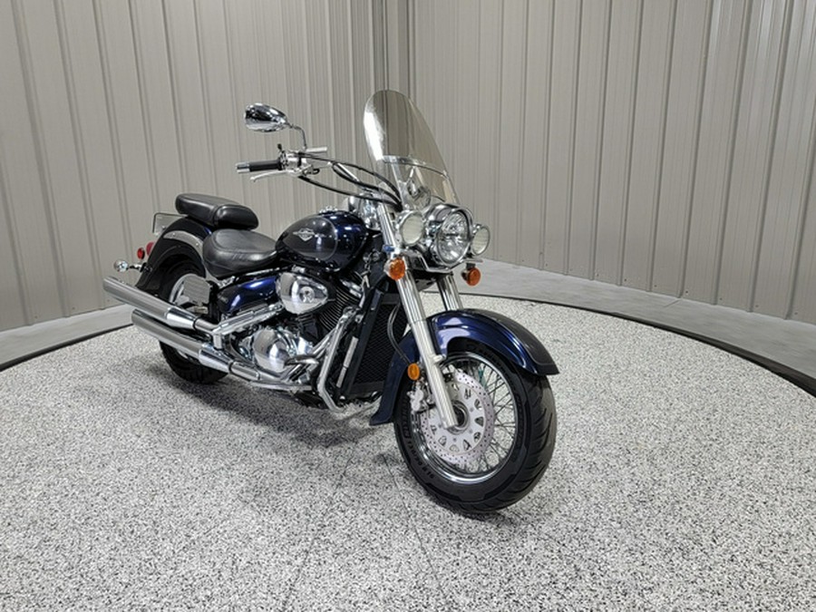2006 Suzuki Boulevard C50