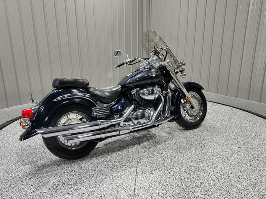2006 Suzuki Boulevard C50